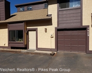 Unit for rent at 5049 Rainbow Harbour Circle, Colorado Springs, CO, 80917