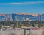 Unit for rent at 3892 Enchanted Sky Street, Las Vegas, NV, 89129
