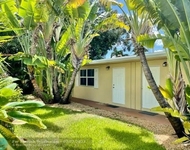 Unit for rent at 2607 Ne 8th Ave, Wilton Manors, FL, 33334