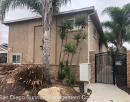 Unit for rent at 4639 35th Street, San Diego, CA, 92116