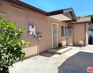 Unit for rent at 629 E 38th St, Los Angeles, CA, 90011