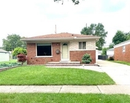 Unit for rent at 8531 Robindale Avenue, Dearborn Heights, MI, 48127