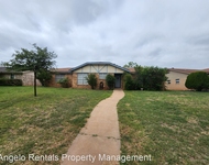 Unit for rent at 3317 Timber Ridge, San Angelo, TX, 76904