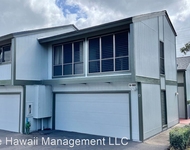 Unit for rent at 98-1069 A Komo Mai Drive #35, Aiea, HI, 96701