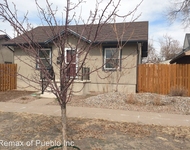 Unit for rent at 318 E Routt Ave, PUEBLO, CO, 81004