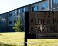 Unit for rent at 520 W. Spruce / 527 W Alder, MIssoula, MT, 59802