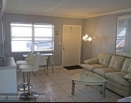 Unit for rent at 2131 N Ocean Blvd, Fort Lauderdale, FL, 33305