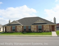 Unit for rent at 9816 B Salem Way, Waco, TX, 76708