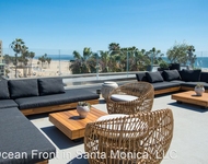 Unit for rent at 1659 Ocean Front Walk, Santa Monica, CA, 90401