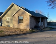 Unit for rent at 1601 E. Redrex, Springfield, MO, 65804
