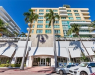 Unit for rent at 101 Ocean Dr, Miami Beach, FL, 33139