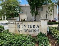 Unit for rent at 163 Riviera Cir, Weston, FL, 33326