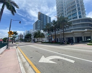 Unit for rent at 6490 Collins Ave, Miami Beach, FL, 33141