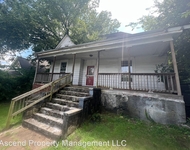 Unit for rent at 2006 Vine St, Chattanooga, TN, 37404