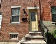 Unit for rent at 613 Earp Street, PHILADELPHIA, PA, 19147