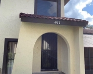 Unit for rent at 411 Hunter Circle, KISSIMMEE, FL, 34758