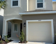Unit for rent at 4553 Teoli Court, KISSIMMEE, FL, 34746