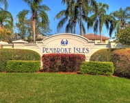 Unit for rent at 17050 Nw 22nd St, Pembroke Pines, FL, 33028