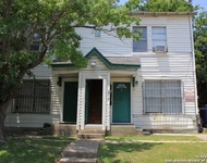 Unit for rent at 815 Aganier Ave, San Antonio, TX, 78212-3275