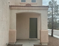 Unit for rent at 5732 Montezuma Creek Street, North Las Vegas, NV, 89031