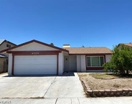 Unit for rent at 4705 Marlboro Court, Las Vegas, NV, 89147