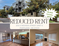 Unit for rent at 610 Sw Nevada Street Unit C, Portland, OR, 97219