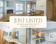 Unit for rent at 610 Sw Nevada Street Unit C, Portland, OR, 97219