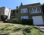 Unit for rent at 68 Wildwood Ave., Piedmont, CA, 94610