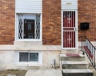 Unit for rent at 1673 Darley Avenue, BALTIMORE, MD, 21213