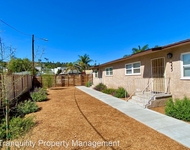 Unit for rent at 351-357 Millar Avenue, El Cajon, CA, 92020