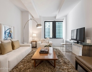 Unit for rent at 101 Wall St, NY, 10005
