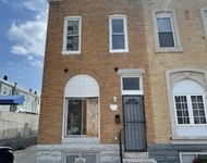 Unit for rent at 2469 Brentwood Avenue, BALTIMORE, MD, 21218