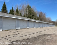 Unit for rent at 805 W Allman Street, Medford, WI, 54451