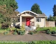 Unit for rent at 9304 N Hodge Ave, Portland, OR, 97203