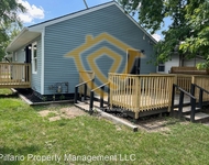 Unit for rent at 4826 E 21st St, Indianapolis, IN, 46218