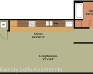 Unit for rent at 939 S Frio St, San Antonio, TX, 77063