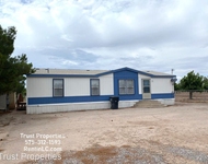 Unit for rent at 2590 Glass Road, Las Cruces, NM, 88001