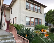 Unit for rent at 823-831 W. 25th Street, San Pedro, CA, 90731