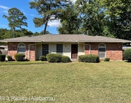 Unit for rent at 3925 Strathmore Drive, Montgomery, AL, 36116