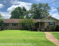 Unit for rent at 1991 Idlewood Drive, Tuscaloosa, AL, 35405