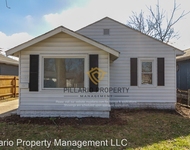 Unit for rent at 4707 E 21st St, Indianapolis, IN, 46218