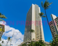 Unit for rent at 445 Seaside Ave Apt 3601, Honolulu, HI, 96815