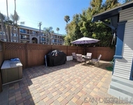 Unit for rent at 3969 8th, San Diego, CA, 92103