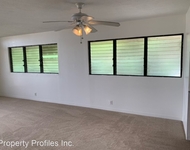 Unit for rent at 1759 Skyline Drive, HONOLULU, HI, 96817