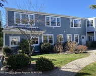 Unit for rent at 107 Woodland Avenue, Avon-by-the-sea, NJ, 07717