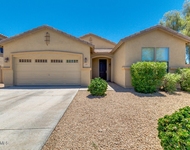Unit for rent at 15493 W Montecito Avenue, Goodyear, AZ, 85395