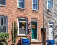 Unit for rent at 223 Madeira Street S, BALTIMORE, MD, 21231