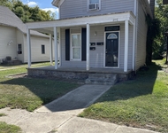Unit for rent at 205 E College Street, Crawfordsville, IN, 47933