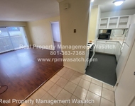 Unit for rent at 127 S 800 E #12, Salt Lake City, UT, 84102