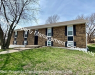 Unit for rent at 704 Ne Ball Dr, Apt C, Lee's Summit, MO, 64086